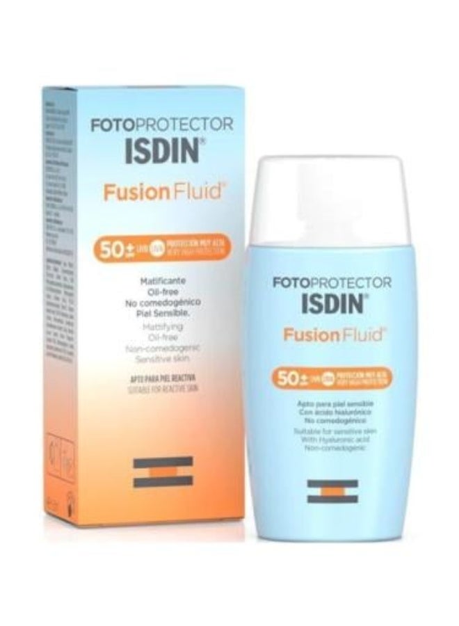 واقي شمس فوتو بروتكتور فيوجن ووتر ماجيك SPF 50 سعة 50 مل